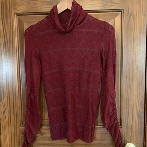 Free people turtle neck